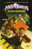 Power Rangers 3 Alma De Dragon