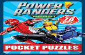 Power Rangers Beast Morphers Pocket Puzzles