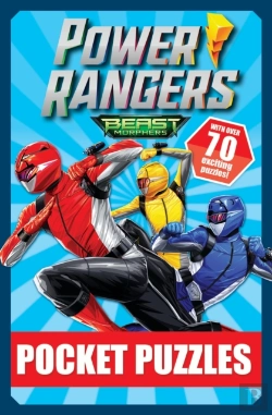 Bertrand.pt - Power Rangers Beast Morphers Pocket Puzzles