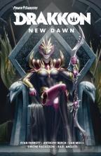Power Rangers: Drakkon New Dawn