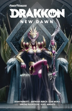 Bertrand.pt - Power Rangers: Drakkon New Dawn