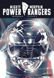 Power Rangers : Intégrale Volume 8