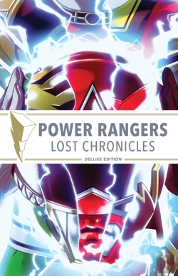 Bertrand.pt - Power Rangers: Lost Chronicles Deluxe Edition