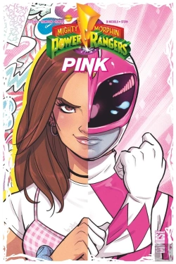 Bertrand.pt - Power Rangers Pink