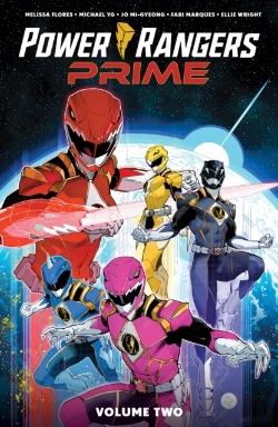 Bertrand.pt - Power Rangers Prime Vol. 2