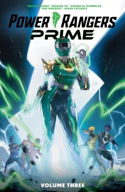 Bertrand.pt - Power Rangers Prime Vol. 3