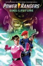 Power Rangers: Sins Of The Future