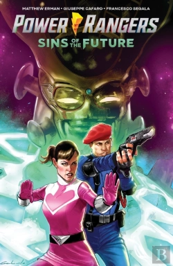 Bertrand.pt - Power Rangers: Sins Of The Future