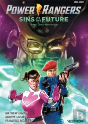 Power Rangers : Sins Of The Future - Un Recit Complet Power Rangers