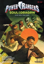 Power Rangers : Soul Of The Dragon