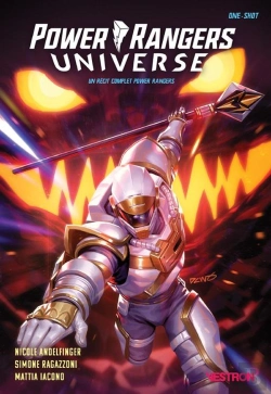 Bertrand.pt - Power Rangers Universe : Un Récit Complet Power Rangers