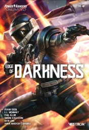 Power Rangers Unlimited : Edge Of Darkness : Phantom Rangers / Astronema