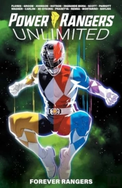 Bertrand.pt - Power Rangers Unlimited: Forever Rangers