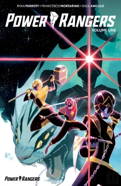 Bertrand.pt - Power Rangers Vol. 1
