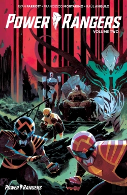 Bertrand.pt - Power Rangers Vol. 2
