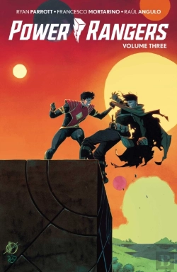 Bertrand.pt - Power Rangers Vol. 3