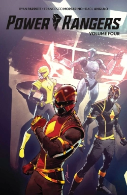 Bertrand.pt - Power Rangers Vol. 4