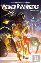 Power Rangers Vol. 5