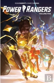 Power Rangers Vol. 5