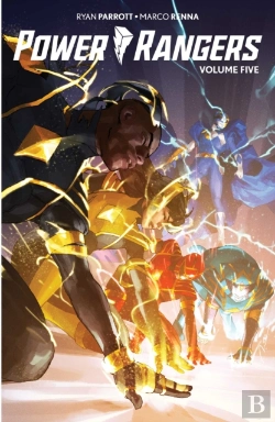 Bertrand.pt - Power Rangers Vol. 5