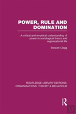 Bertrand.pt - Power, Rule And Domination (Rle: Organizations)