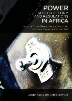 Bertrand.pt - Power-Sector Reform And Regulation In Africa