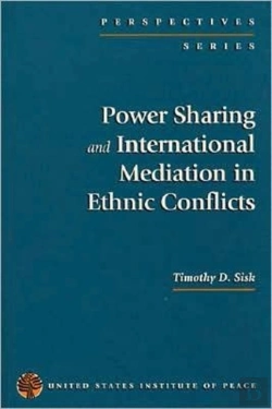 Bertrand.pt - Power Sharing And International Mediation In Ethnic Conflicts