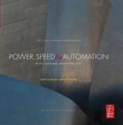 Power, Speed & Automation With Adobe Photoshop