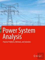 Power System Analysis