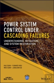 Power System Control Under Cascading Failures