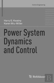 Power System Dynamics And Control