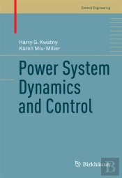 Power System Dynamics And Control