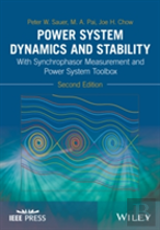 Power System Dynamics And Stability