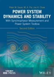 Power System Dynamics And Stability
