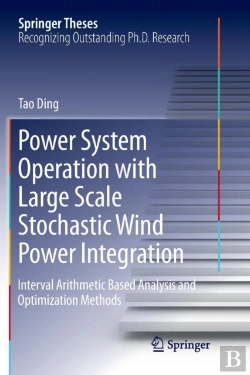 Bertrand.pt - Power System Operation With Large Scale Stochastic Wind Power Integration