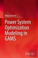 Power System Optimization Modeling In Gams