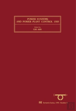Bertrand.pt - Power Systems And Power Plant Control 1989