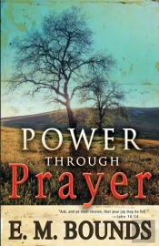 Power Through Prayer