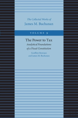 Bertrand.pt - Power To Tax -- Analytical Foundations Of A Fiscal Constitution