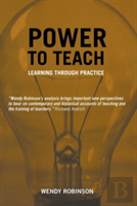 Power To Teach