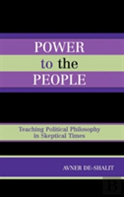 Power To The People