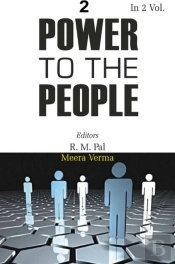 Power To The People: The Political Thought Of M.K. Gandhi, M.N. Roy And Jayaprakash Narayan