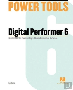 Bertrand.pt - Power Tools For Digital Performer 6