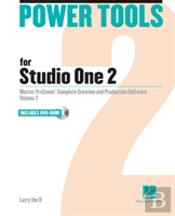 Power Tools For Studio One 2, Volume 2