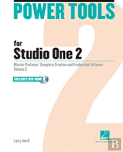 Bertrand.pt - Power Tools For Studio One 2, Volume 2