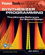 Power Tools For Synthesizer Programming