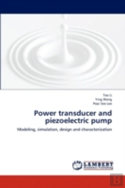 Bertrand.pt - Power Transducer And Piezoelectric Pump