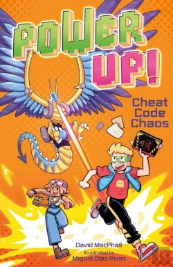 Bertrand.pt - Power Up! Cheat Code Chaos