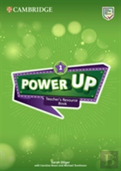 Power Up Level 1 Teacher'S Resource Book With Online Audio