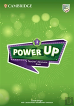Bertrand.pt - Power Up Level 1 Teacher'S Resource Book With Online Audio
